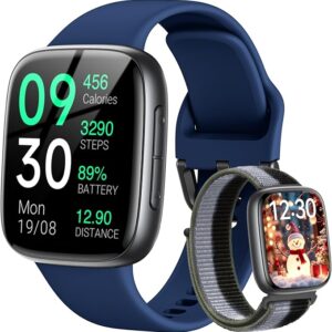 Home Fitpolo Smart Watch, 1.85" AMOLED
