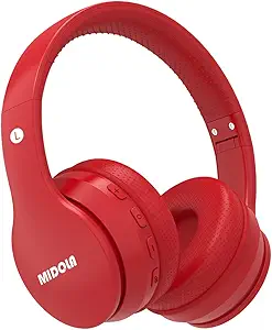 MIDOLA Kids Headphones Bluetooth 5.3
