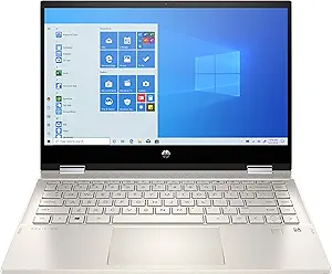 HP - Pavilion x360 2-in-1 14" Touch-Screen